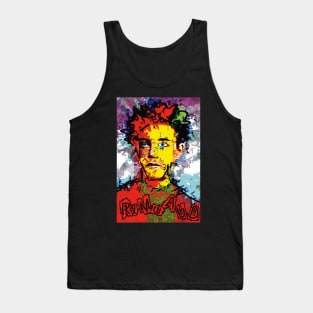 Rimbaud's Not Dead Tank Top